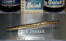 Load image into Gallery viewer, Z-Parker 75 Ball Point - Insignia Cisele with New Std Parker Refill - (P845b)