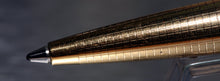 Load image into Gallery viewer, Z-Parker 75 Ball Point - Insignia Cisele with New Std Parker Refill - (P845b)