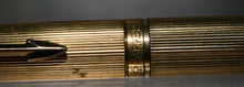 Load image into Gallery viewer, Z-Parker Classic - Milleraies with M - Medium 2-Sided Gold Nib - (P846)