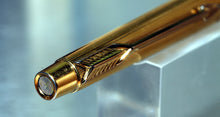 Load image into Gallery viewer, Z-Parker Classic - Milleraies with M - Medium 2-Sided Gold Nib - (P846)