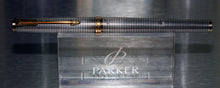 Load image into Gallery viewer, Z-Parker 75 Premier - Cisele with FO Fine Oblique 18ct Gld Nib - (P844)