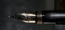 Load image into Gallery viewer, Z-Parker 75 Premier - Cisele with FO Fine Oblique 18ct Gld Nib - (P844)