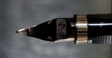 Load image into Gallery viewer, Z-Parker 75 Premier - Cisele with FO Fine Oblique 18ct Gld Nib - (P844)