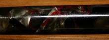 Load image into Gallery viewer, Z-Parker Parkette Deluxe - Mottled Red/Grey with Parkette 14ct Gold Nib - (P924b)