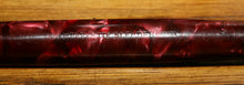 Load image into Gallery viewer, Z-Parker Parkette - Slender Red with No.5 14ct Gold Nib - (P423)