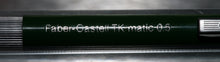 Load image into Gallery viewer, Z-Faber Castell TK-Matic 9725 Self-Propelling Pencil - Green with 0.5mm Leads - (P862)