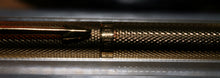 Load image into Gallery viewer, Z-Parker Classic Ball Point - Gold Grain d'Ogre with Std Parker Refill - (P555i)