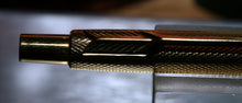Load image into Gallery viewer, Z-Parker Classic Ball Point - Gold Grain d'Ogre with Std Parker Refill - (P555i)