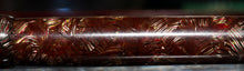 Load image into Gallery viewer, Z-Parker Victory Mk I - Red Candy Stripe with "N" 14ct Gold Nib - (P794)