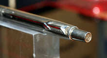 Load image into Gallery viewer, Z-Parker Classic Ball Point - Silver Plate with Std Parker Refill - (P326)