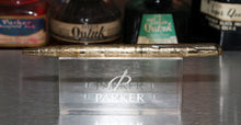 Load image into Gallery viewer, Z-Parker 61 Ball Point - Cumulus Gold with Std Parker Refill - (P352)