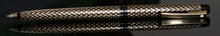 Load image into Gallery viewer, Z-Sheaffer 444 Ball Point - Black & Gold with Std Sheaffer Refill - (P622)
