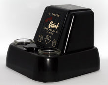 Load image into Gallery viewer, Z-Parker Super Quink Fountain Pen Filling Station - 1950s Vintage