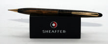 Load image into Gallery viewer, Z-Sheaffer 300 Pencil - Striped Wood Effect with Gold Trim - (P1048)