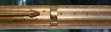 Load image into Gallery viewer, Z-Parker 75 - Gold Perle with 18ct Gold Nib - P1058
