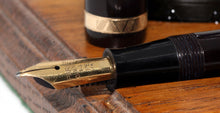 Load image into Gallery viewer, Z-Parker Duofold AF - Burgundy with Duofold "N" 14ct Gold Nib - P1032