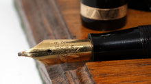 Load image into Gallery viewer, Z-Parker Duofold AF - Burgundy with Duofold "N" 14ct Gold Nib - P1032