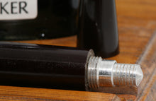 Load image into Gallery viewer, Z-Parker Duofold AF - Burgundy with Duofold "N" 14ct Gold Nib - P1032