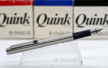 Load image into Gallery viewer, Z-Parker 25 Mk III - Flighter with Steel Nib - P1079a