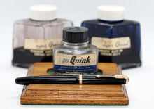 Load image into Gallery viewer, Z-Parker Parker Duofold AF - Black with No.30.4 (1954) 14ct Gold Nib - P1081c