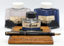 Load image into Gallery viewer, Z-Parker Victory Mk IV - Black with "N" 14ct Gold Nib - P1071
