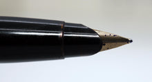 Load image into Gallery viewer, Z-Parker 45 Flighter Black End CT - Flighter with F 14ct Gold Nib - P1081d