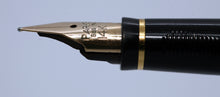 Load image into Gallery viewer, Z-Parker 75 - Woodgrain with 14ct Gold Nib - P1075