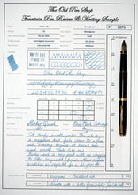 Load image into Gallery viewer, Z-Parker 75 - Woodgrain with 14ct Gold Nib - P1075