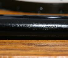 Load image into Gallery viewer, Parker Duofold AF - Black with Duofold "N" 14ct Gold Medium Nib - P0725a