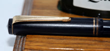 Load image into Gallery viewer, Z-Parker Victory Mk IV - Blue with "N" 14ct Gold Nib - P1043