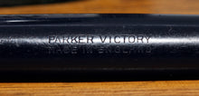 Load image into Gallery viewer, Z-Parker Victory Mk IV - Blue with "N" 14ct Gold Nib - P1043