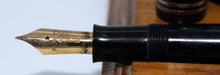 Load image into Gallery viewer, Z-Parker Victory Mk IV - Blue with "N" 14ct Gold Nib - P1043