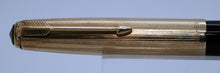 Load image into Gallery viewer, Z-Parker 51 - Black with 14ct Gold Nib - P1057a