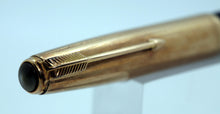 Load image into Gallery viewer, Z-Parker 51 - Black with 14ct Gold Nib - P1057a