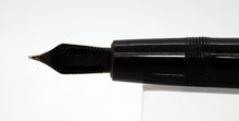Load image into Gallery viewer, Z-Parker Duofold Demi - Black with No.25 14ct Gold Nib - P1067