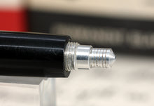 Load image into Gallery viewer, Z-Parker Victory Mk IV - Black Trim with "N" 14ct Gold Nib (P1000)