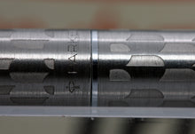 Load image into Gallery viewer, Z-Parker 80 - Harlequin Grey Shield with Medium Point Steel Nib (P1011)
