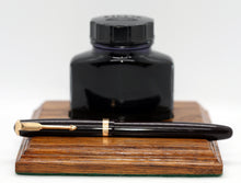 Load image into Gallery viewer, Z-Parker Duofold AF - Burgundy with Duofold "N" 14ct Gold Nib - P1073