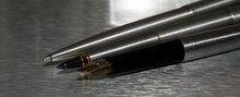 Load image into Gallery viewer, Z-Parker 35 Set - Flighter GT 18ct Gold Nib with Ball Point & Fibre Tip - (P251)