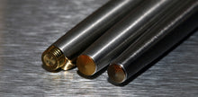 Load image into Gallery viewer, Z-Parker 35 Set - Flighter GT 18ct Gold Nib with Ball Point & Fibre Tip - (P251)