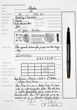 Load image into Gallery viewer, Z-Parker 35 Set - Flighter GT 18ct Gold Nib with Ball Point & Fibre Tip - (P251)