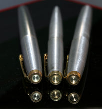Load image into Gallery viewer, Z-Parker 35 Set - Flighter GT 18ct Gold Nib with Ball Point & Fibre Tip - (P251)