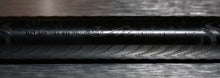 Load image into Gallery viewer, Z-Parker Lucky Curve - No.20½ Black Chased Hard Rubber with No.2 14ct Gold Nib - (P279)