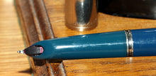 Load image into Gallery viewer, Z-Parker 51 Demi - Teal with 14ct Gold Nib - (P287)