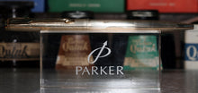 Load image into Gallery viewer, Z-Parker 50 Ball Point - Gold Imperial Insignia with Std Parker Refill - (P508)