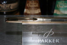 Load image into Gallery viewer, Z-Parker 50 Ball Point - Gold Imperial Insignia with Std Parker Refill - (P508)