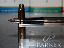 Load image into Gallery viewer, Z-Parker 75 - Imperial Gold with M Medium 14ct Gold Nib - (P593a)
