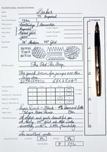 Load image into Gallery viewer, Z-Parker 75 - Imperial Gold with M Medium 14ct Gold Nib - (P593a)