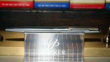 Load image into Gallery viewer, Z-Parker 61/65 Ball Point - Flighter GT with New Std Parker Refill - (P601)