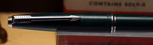 Load image into Gallery viewer, Z-Parker 45 Schools - Green CT with "B" Steel Nib - (P673)